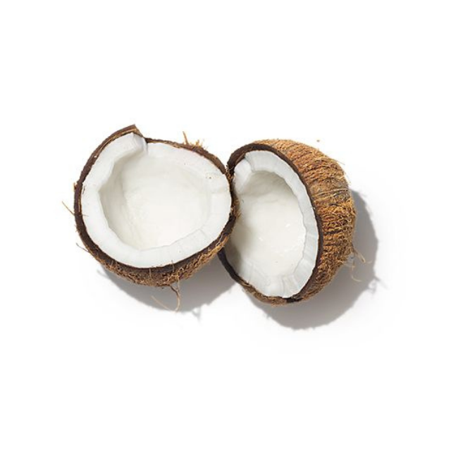 Coconut size: 12 - 13 cm