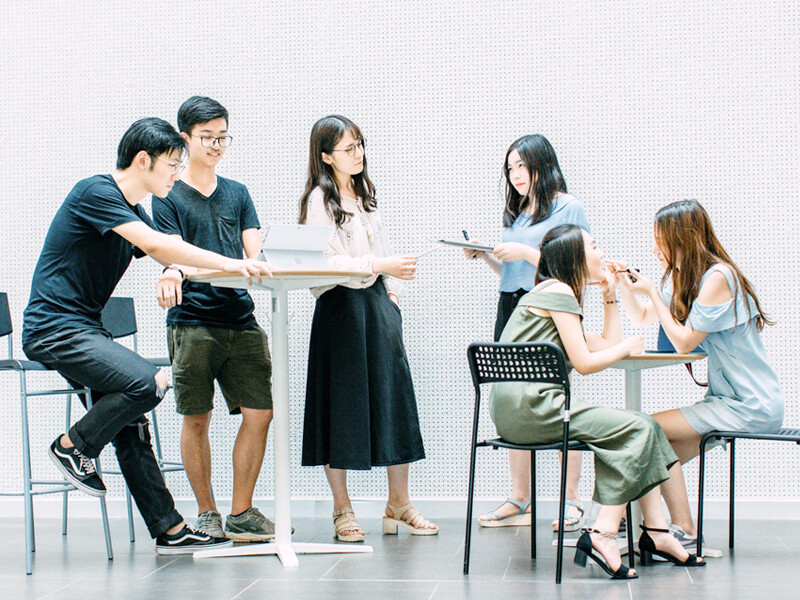 Create a bridge where supply and demand are complementary